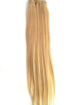 Eстествена златно руса коса цвят #24